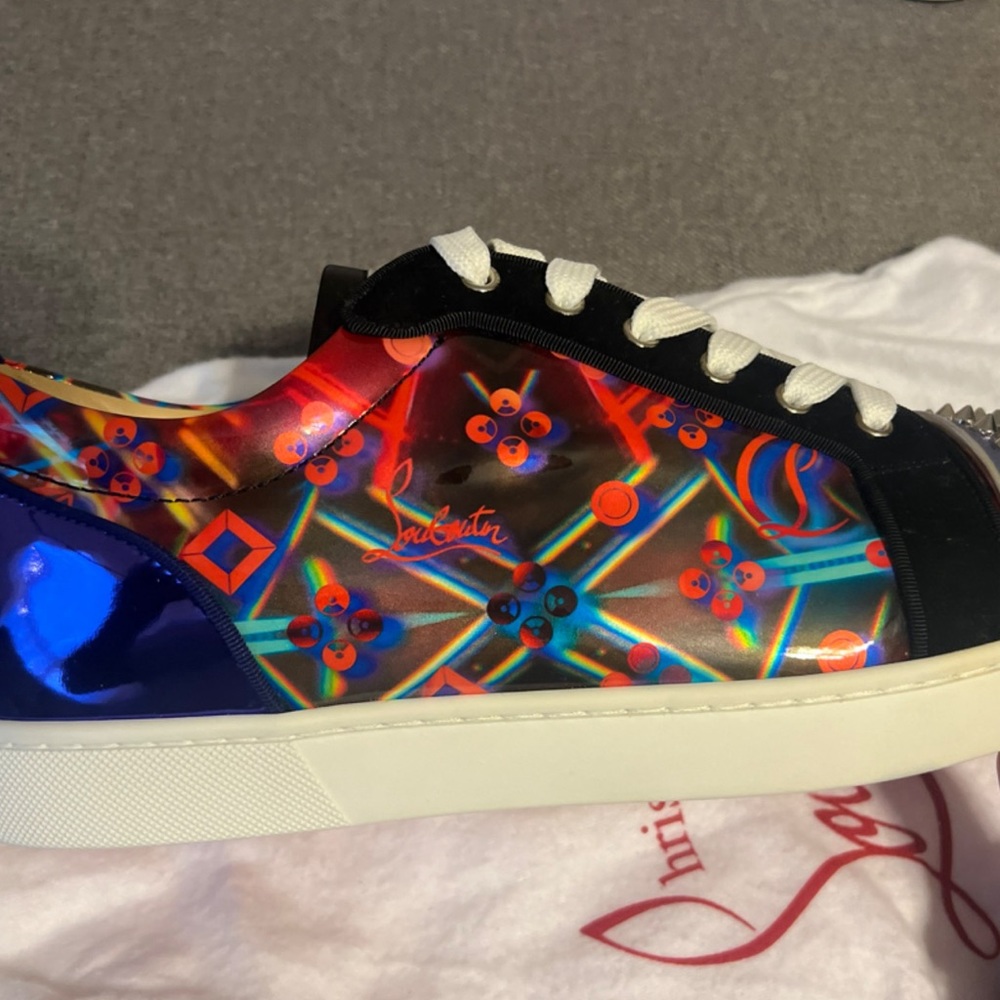 EXCELLENT CONDITION// Men’s Christian Louboutin Shoes.